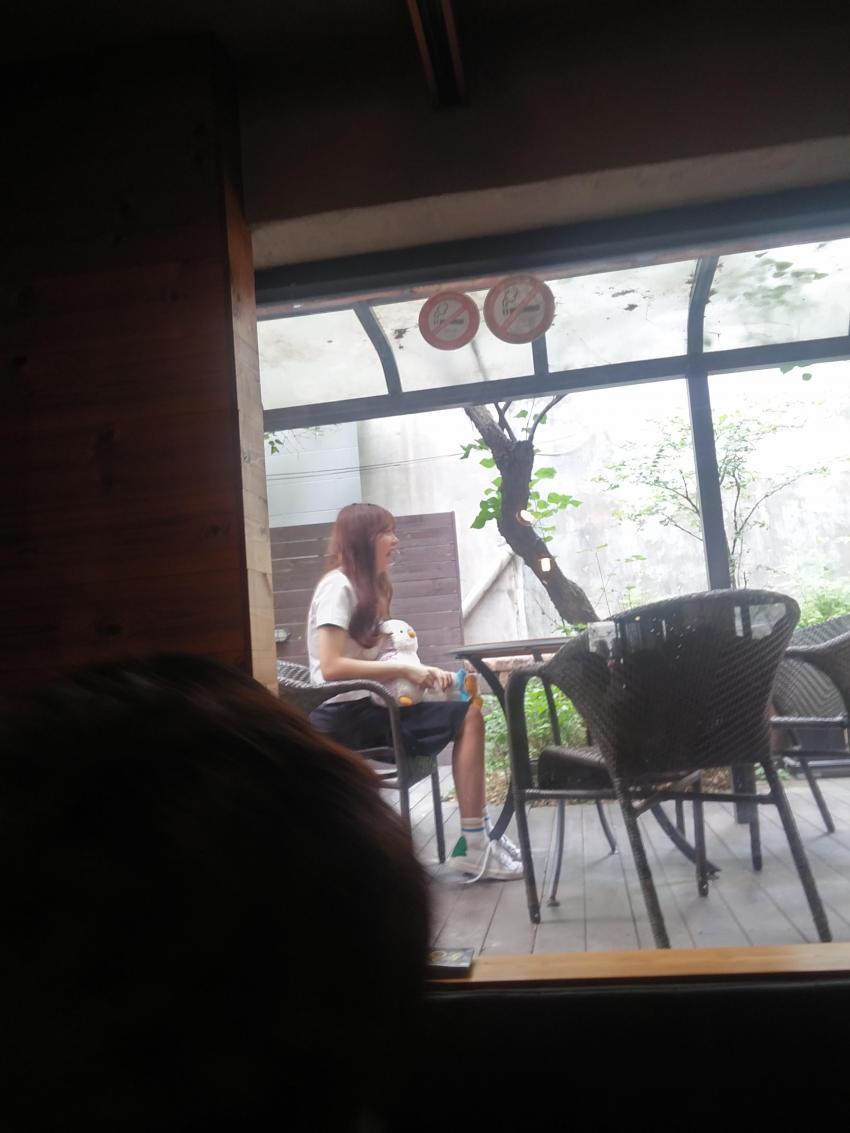 오늘자 펭귄카페 소혜직찍 사진들 (약스압 | 인스티즈