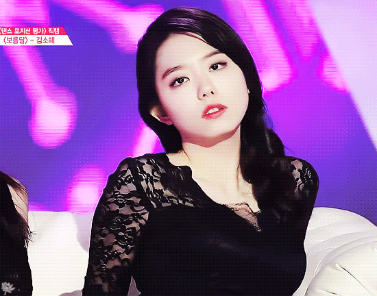 보름달 소혜.gif | 인스티즈