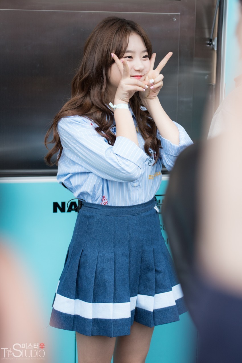 아이오아이 귀요미 김소혜.jpgif | 인스티즈