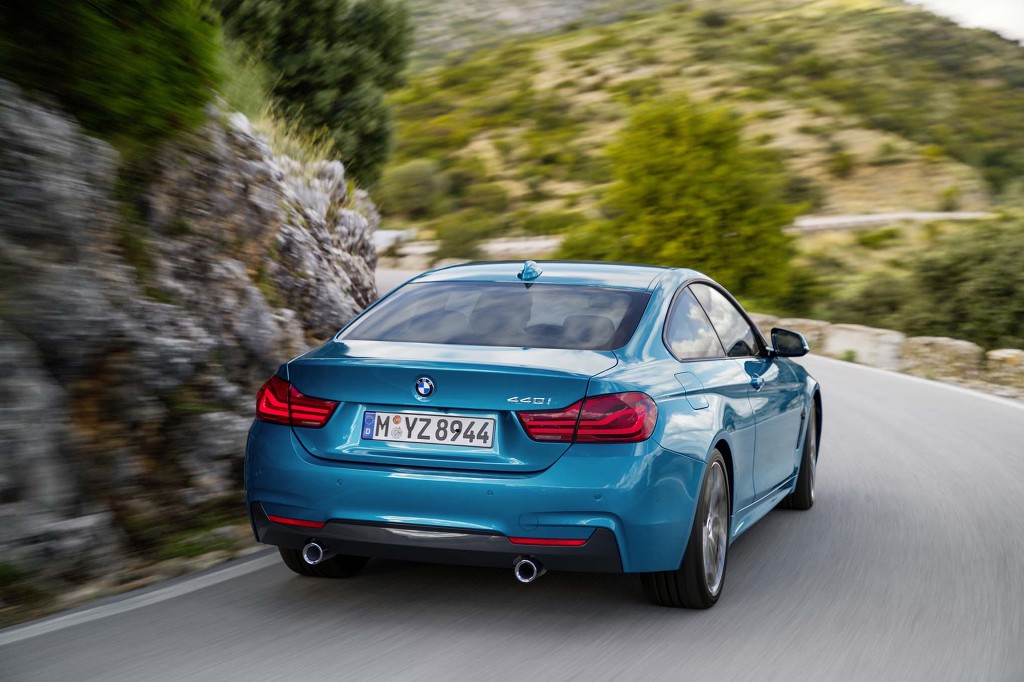 신형 BMW 4시리즈 페이스리프트 [데이터주의] | 인스티즈