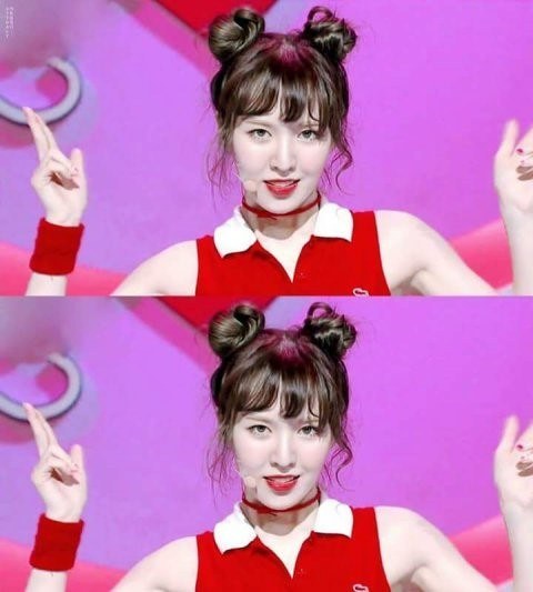 레드벨벳 컨셉과 많이 겹친다는 아이오아이 | 인스티즈