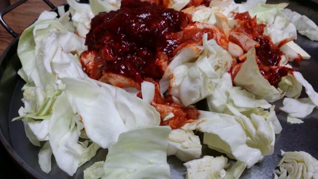 춘천명물닭갈비 이미지