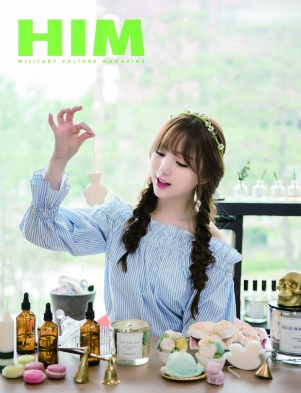 러블리즈 꽃케이♥ | 인스티즈