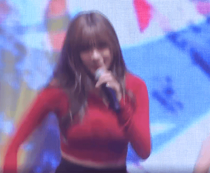 에이핑크 막내 오하영.gif | 인스티즈