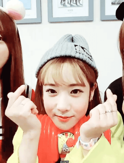 [러블리즈] 오늘자 V앱 케빵쇼 게스트 - 유지애 | 인스티즈