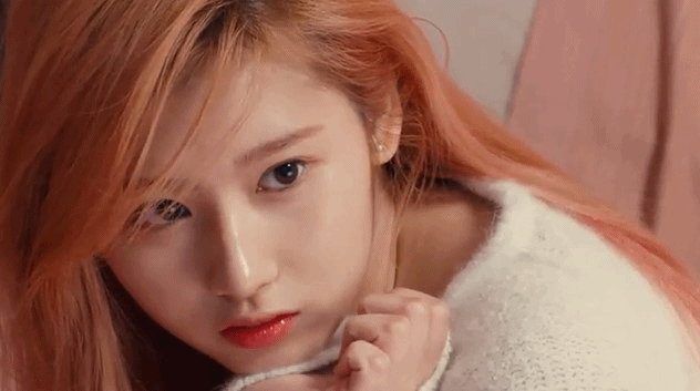 트와이스 겨드랑이 헌터.gif | 인스티즈