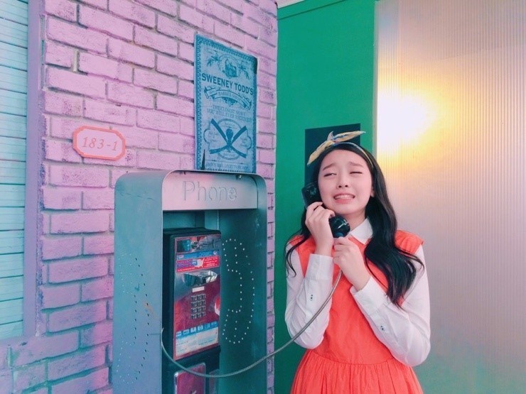 귀여운 수민이 | 인스티즈