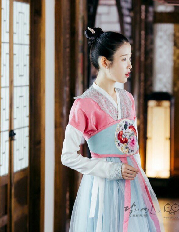 [달의연인] 오늘 일본에서 열린 보보경심:려 의상 전시회 | 인스티즈