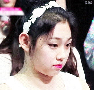 강미나 볼살리즈 시절.gif | 인스티즈