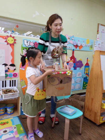 밤비니어린이집 이미지