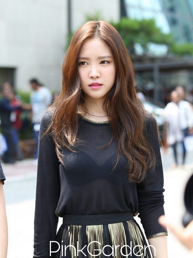나은이 시스루 | 인스티즈