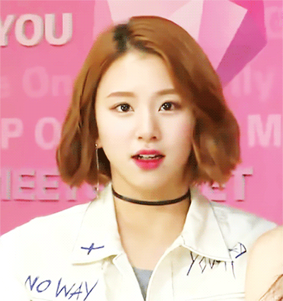 [트와이스] 윙크 깎는 장인.gif | 인스티즈