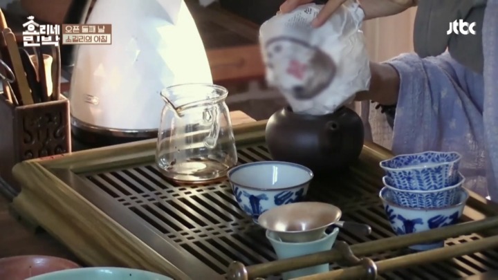 효리네 민박에서의 아침 | 인스티즈