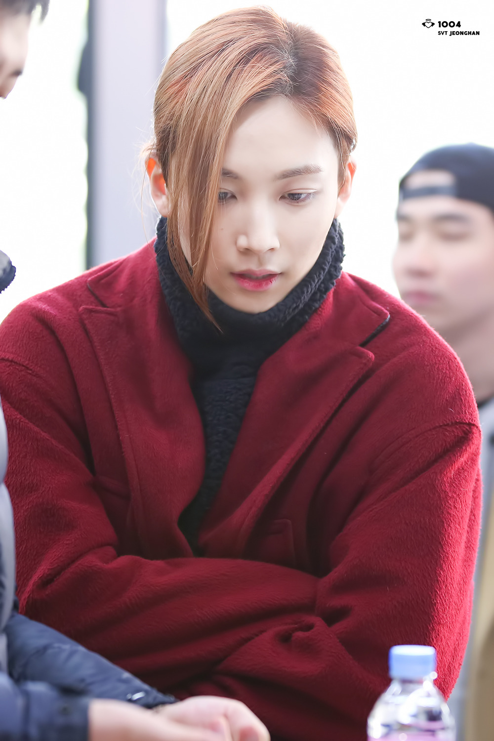긴머리짧은머리 이미지