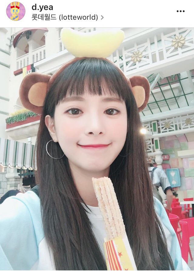 4/26 김다예 인스타그램 | 인스티즈