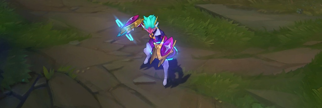 [LOL] 롤 신규 슈퍼갤럭시 스킨 출시 예정 | 인스티즈