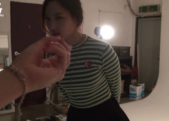 트와이스 나연.gif | 인스티즈