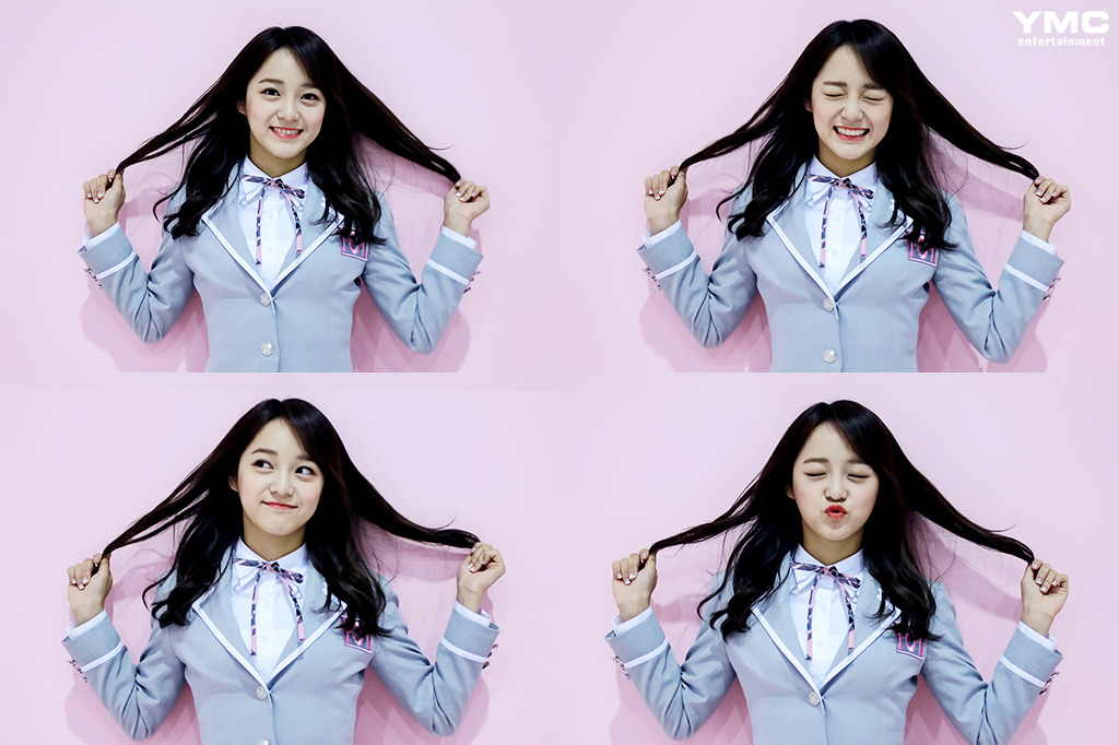 아이오아이 비하인드 컷.jpg | 인스티즈