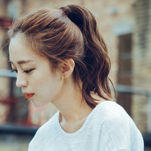 거의 대부분의 여자들이 잘 어울리는 머리 | 인스티즈