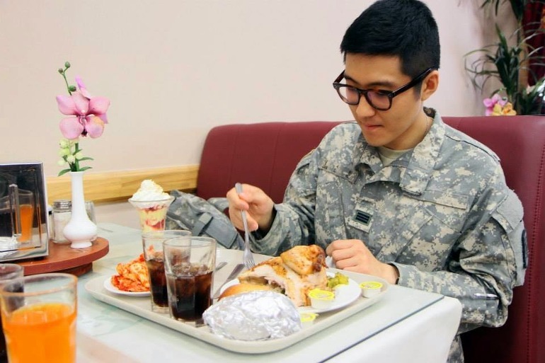 카투사 식당.jpeg | 인스티즈
