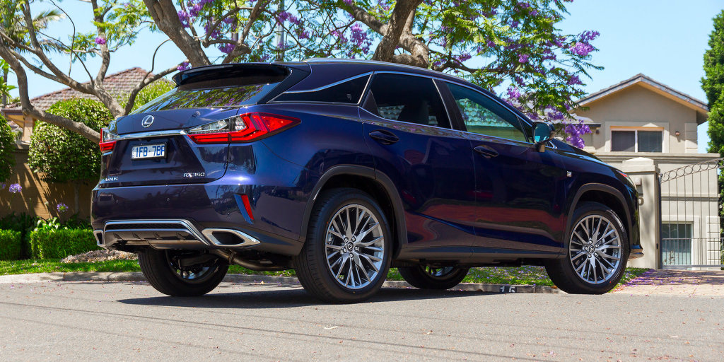 2017 렉서스 RX350 F Sport [데이터주의] | 인스티즈