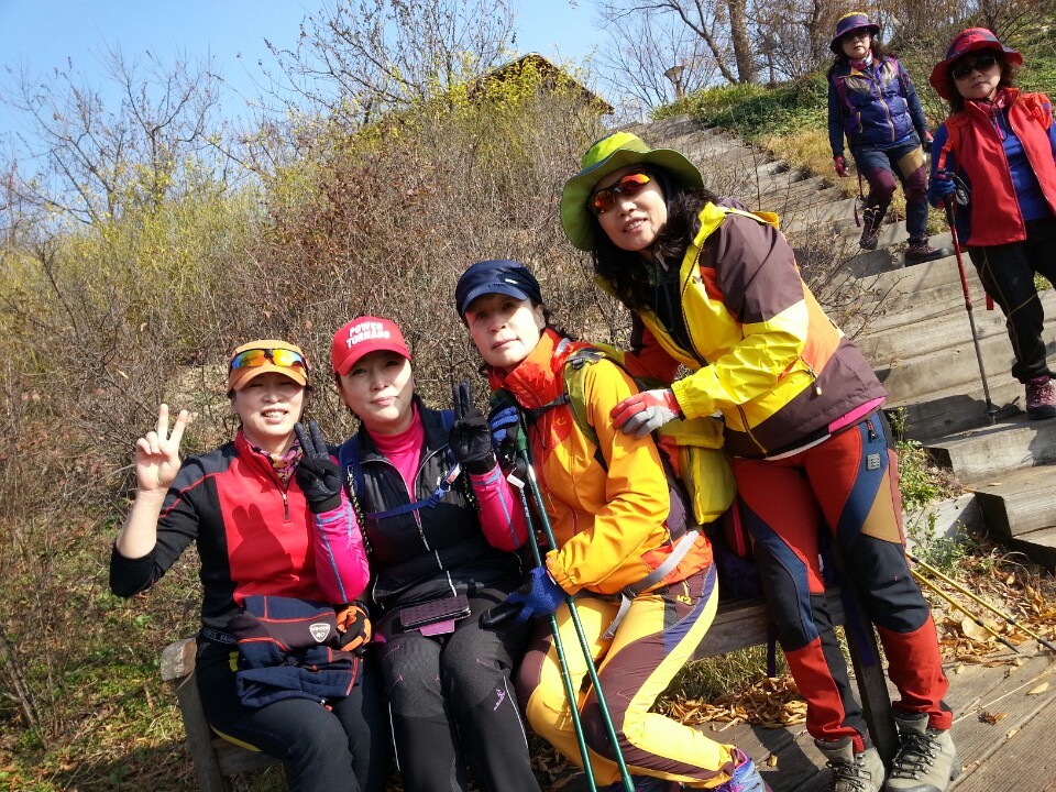 클랙잭등산복 이미지
