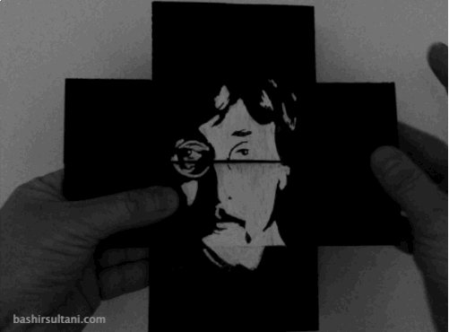 신기한 종이작품 | 인스티즈