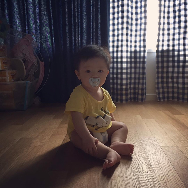 [홍윤서] 이현이 아들 파인애플홍(=윤서) 인스타그램 사진들.jpg | 인스티즈