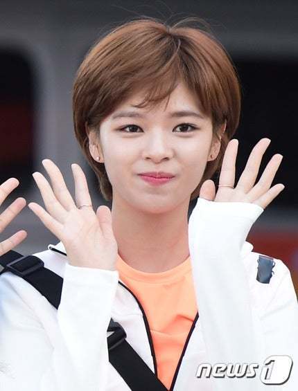 오늘자 아육대 트와이스 | 인스티즈
