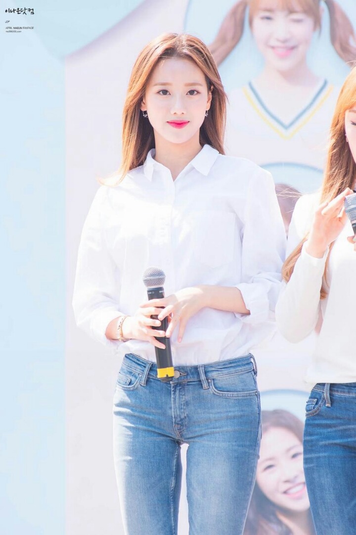 에이프릴 나은이 | 인스티즈
