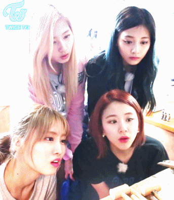 [트와이스] 트와이스TV 주희 움짤 | 인스티즈