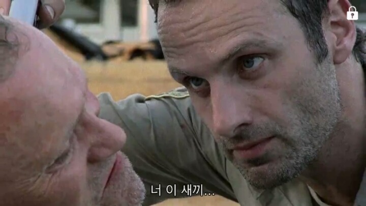 워킹데드 시즌1 2화(6) (혐오주의) | 인스티즈