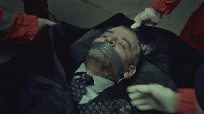 [로맨틱스릴러미드] 한니발 (Hannibal) 시즌3 에피6 (1/4) | 인스티즈
