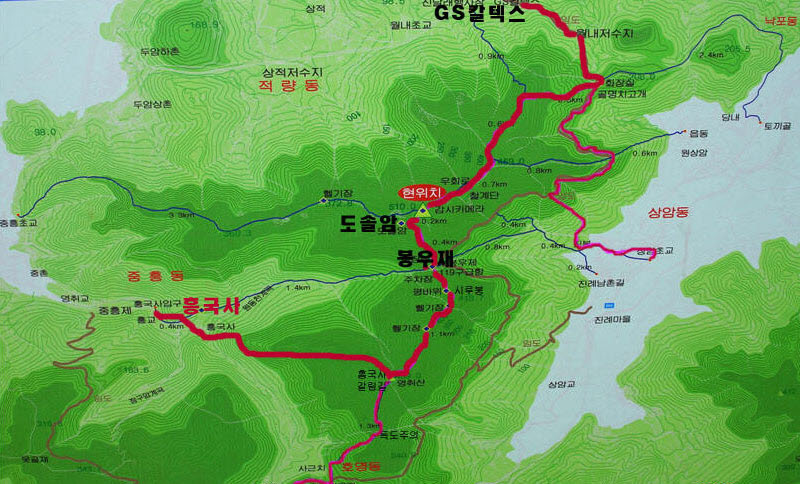 서부관광주유소 이미지
