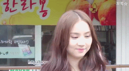청순미가 넘치는 (내)여자친구 은하.jpgif | 인스티즈