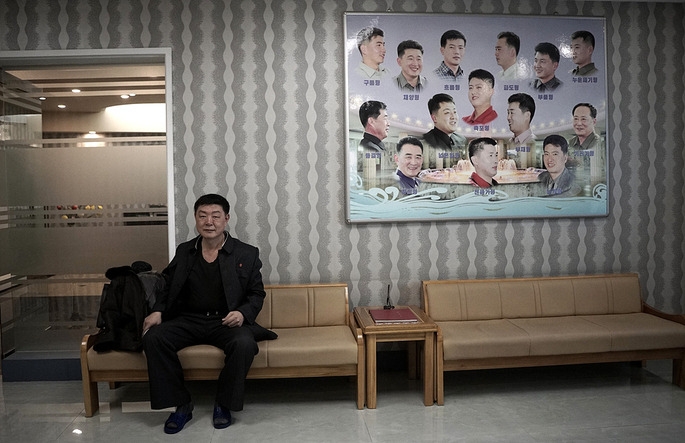 48장의 사진으로 보는 ＇2015년 북한의 일상＇.jpg | 인스티즈
