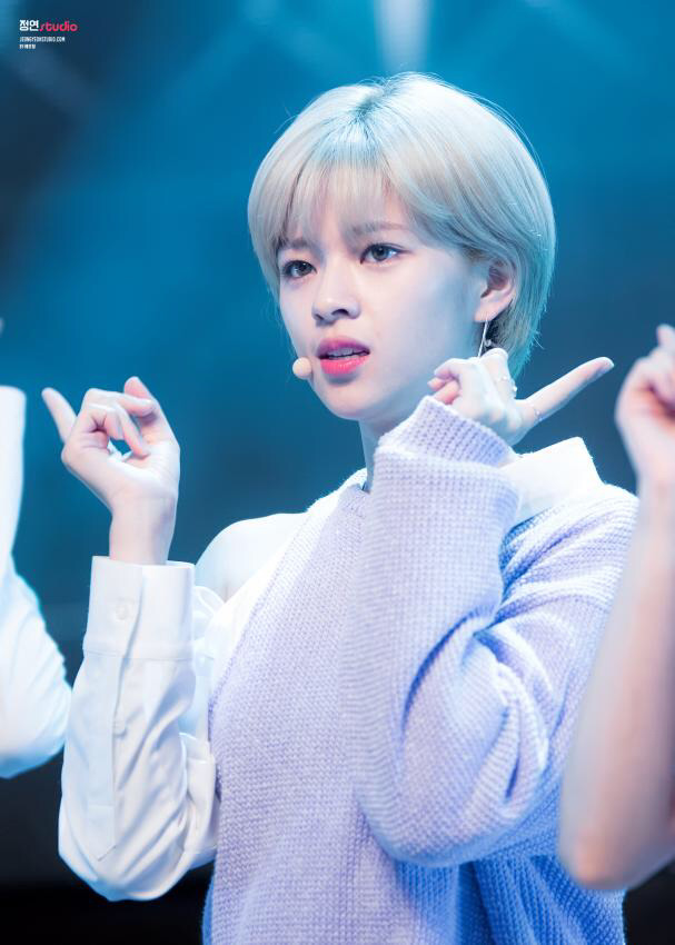 트와이스 단발 매력 정연.jpg | 인스티즈