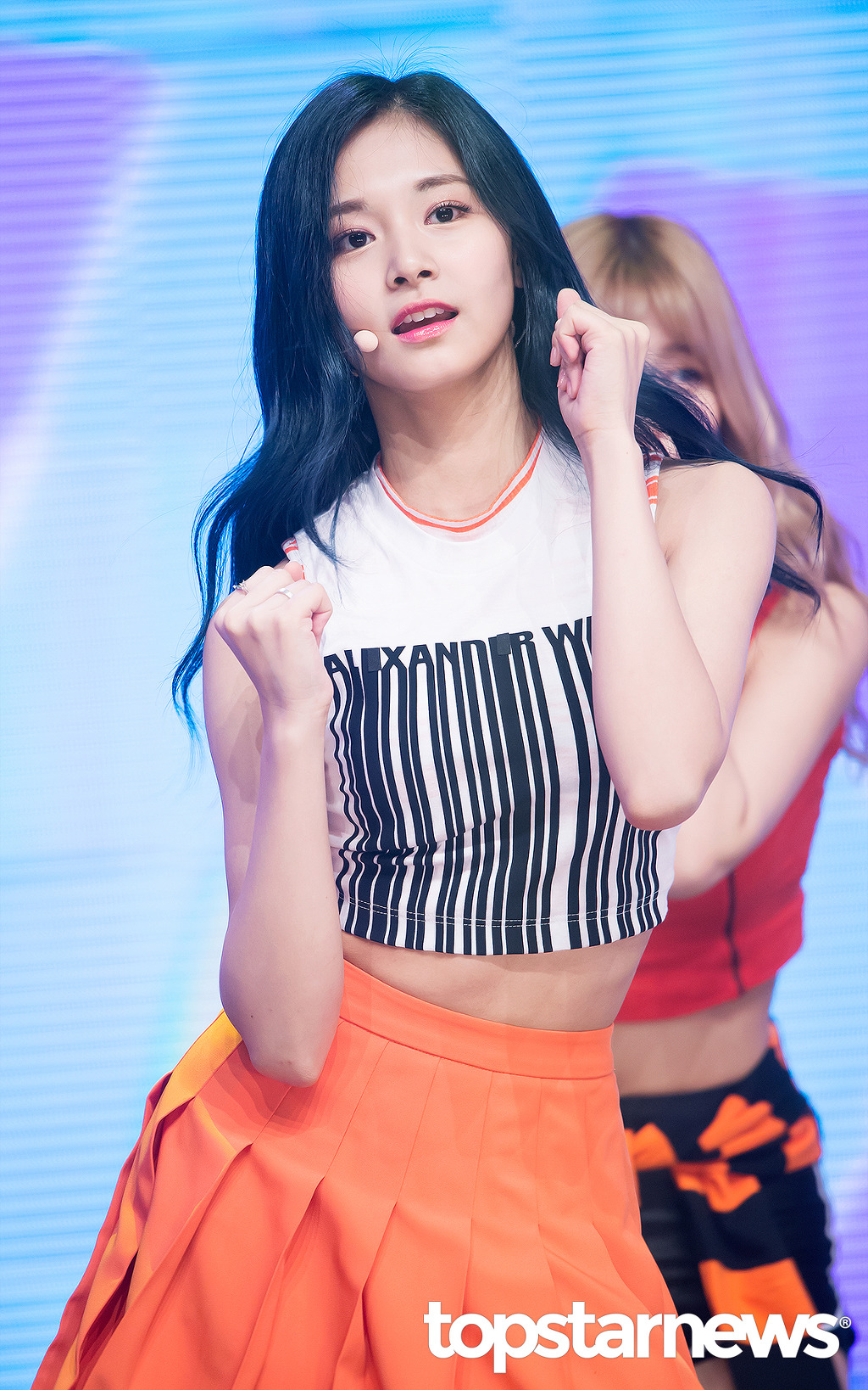 [트와이스] 대놓고 이쁨이쁨한 쯔뭉이 쯔위 짤모음.jpg | 인스티즈