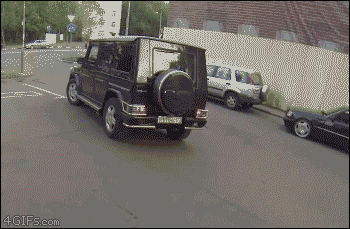 쓰레기 투기 응징.GIF | 인스티즈