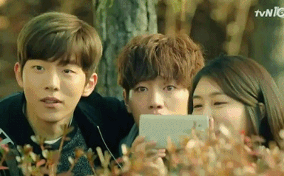 [치즈인더트랩] 남주 못조차가는 서브남주 백인호.gif | 인스티즈