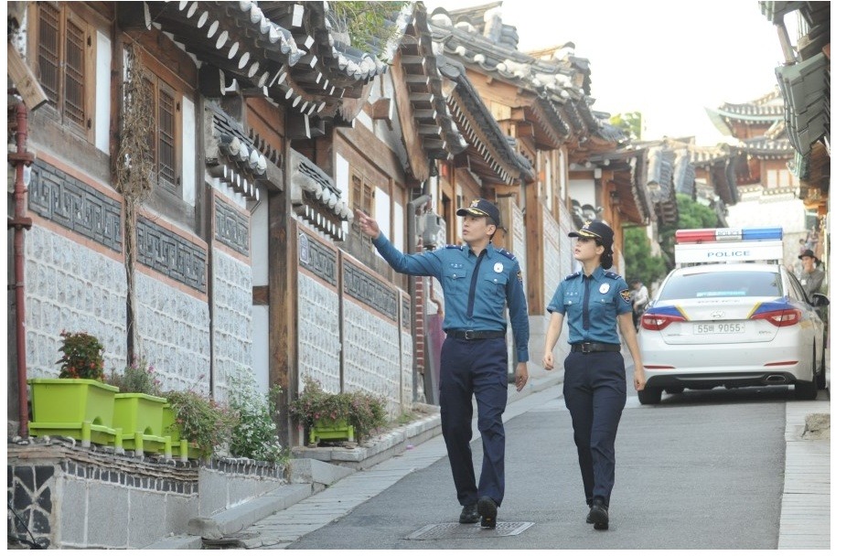2016년 6월부터 보급되는 경찰공무원 제복 | 인스티즈
