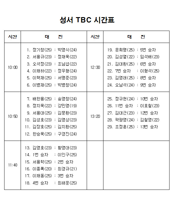 빅박스당구클럽 이미지