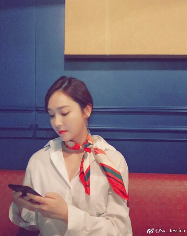 오늘자 제시카 | 인스티즈