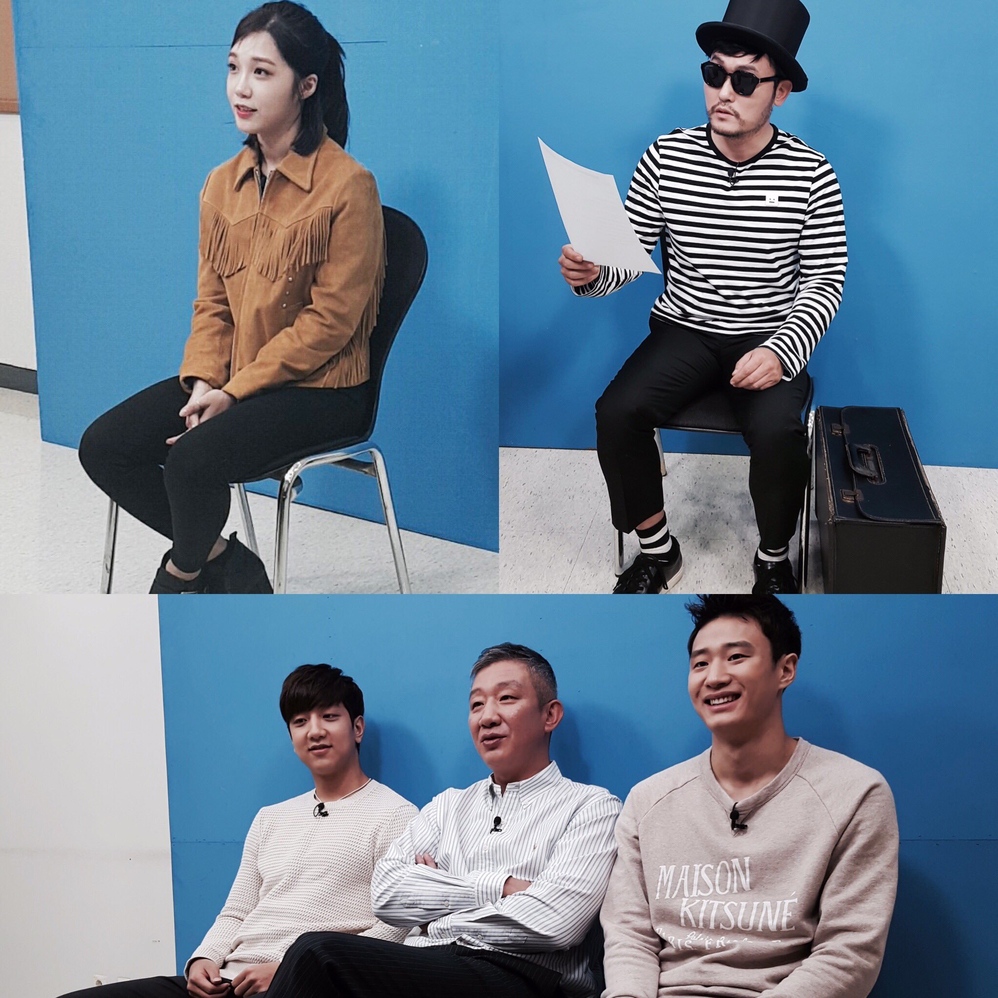 오늘자 마리텔신규방송국 | 인스티즈