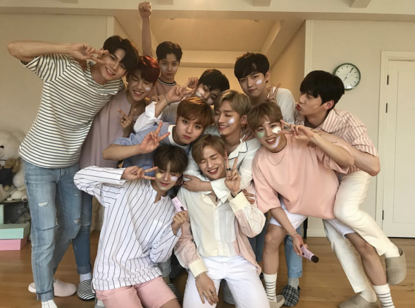 벌써부터 팬덤이 범상치 않은 프로듀스101 시즌2 '워너원' | 인스티즈