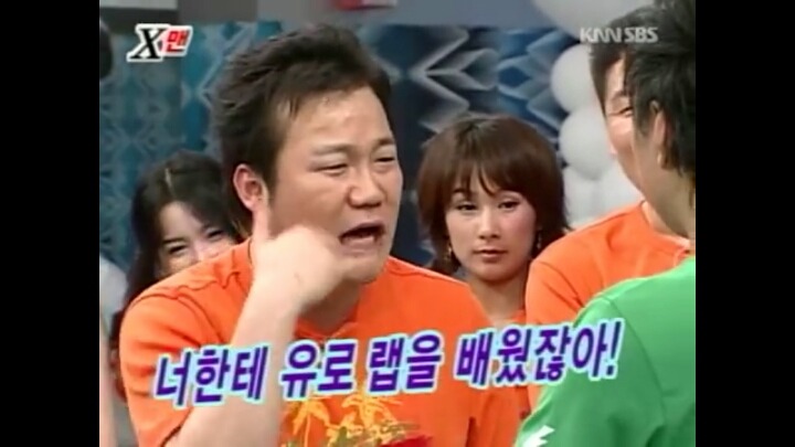 10년전 x맨에서도 이미 무도처럼 싸웠었던 박명수 김현철.jpg | 인스티즈