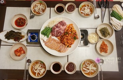 아우성생오리 이미지