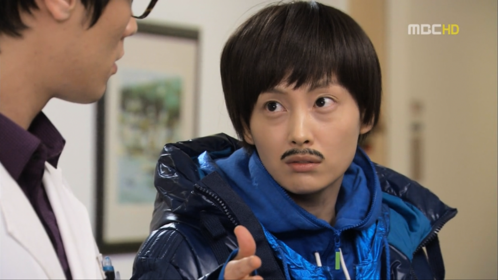 [지붕뚫고하이킥] 병장 이! 나! 봉! | 인스티즈
