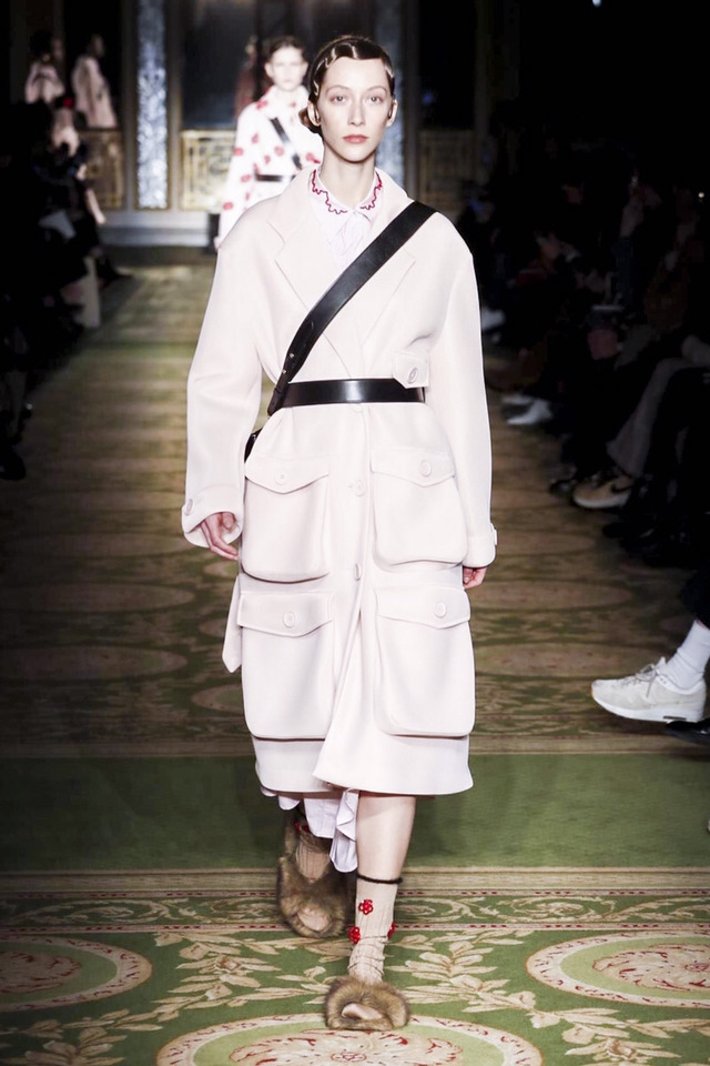 2017 F/W Simone Rocha 컬렉션 (최소라) | 인스티즈