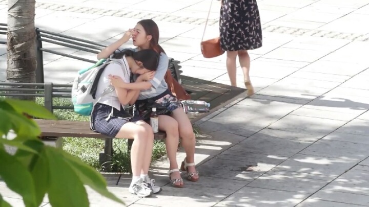고3이 당신에게 안아 달라고 하면은? | 인스티즈